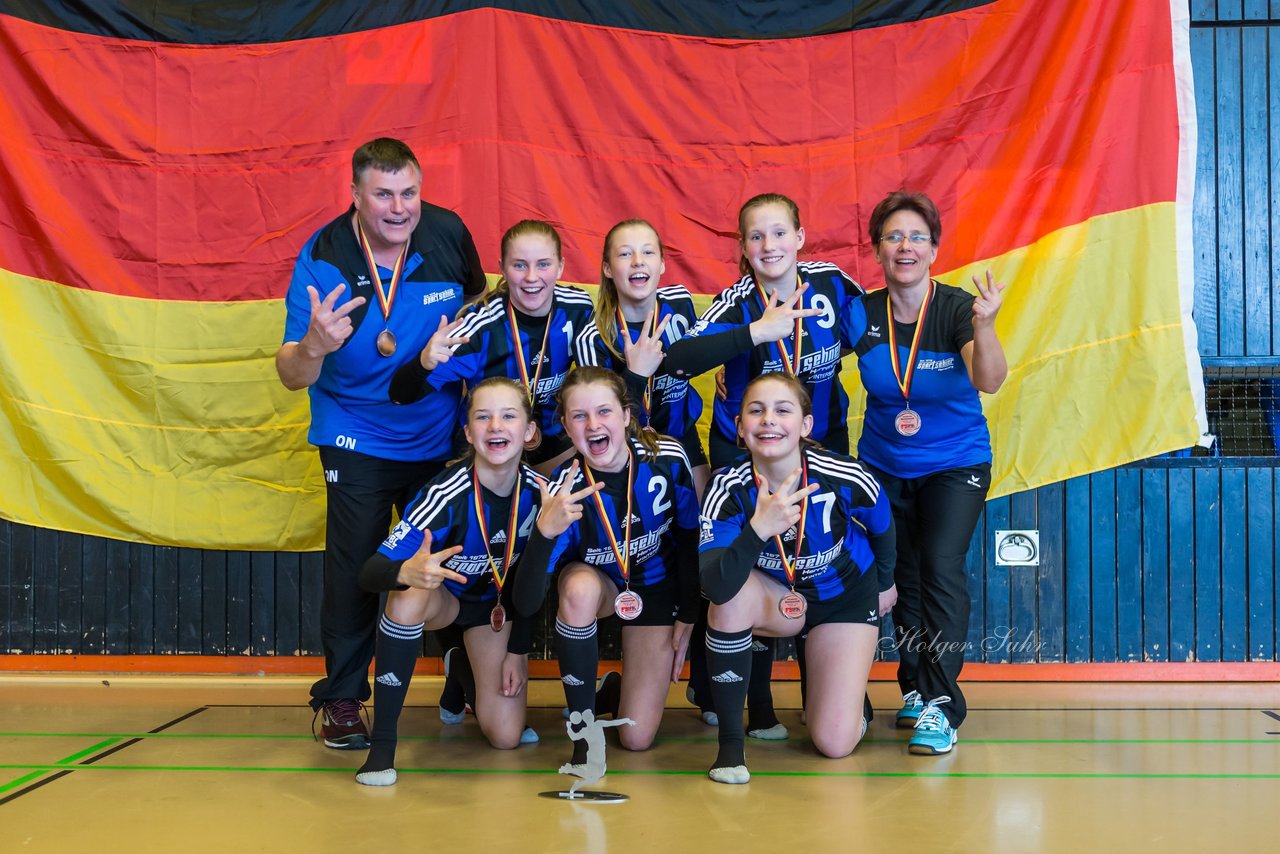 Bild 161 - U16 Deutsche Meisterschaft